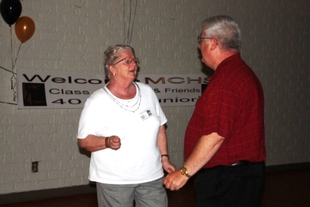 Jeff & Sharon Dancing