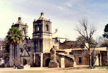 Mission Concepcion