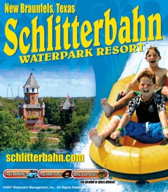 Schlitterbahn