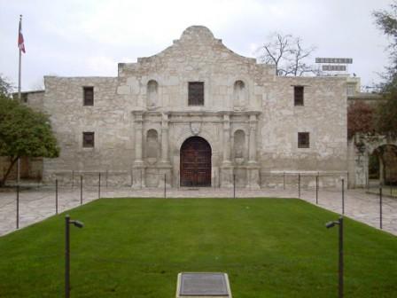 The Alamo