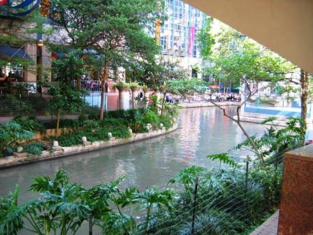 San Antonio Riverwalk